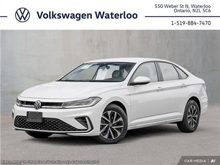 2025 Volkswagen Jetta Trendline (Stk: JA1185) in Waterloo - Image 1 of 25