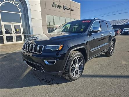 2019 Jeep Grand Cherokee Limited (Stk: U2490A) in Miramichi - Image 1 of 13