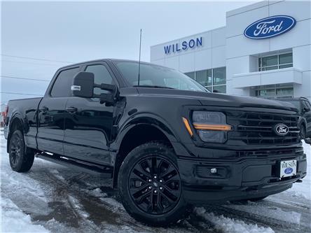 2025 Ford F-150 XLT (Stk: 2025-59) in New Liskeard - Image 1 of 15