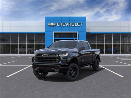 2025 Chevrolet Silverado 1500 LT Trail Boss (Stk: M1132-25) in Courtenay - Image 1 of 6