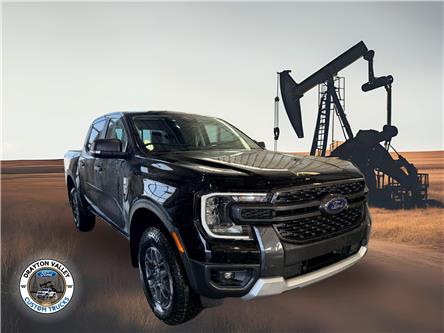 2025 Ford Ranger XLT (Stk: 25DFR001) in Drayton Valley - Image 1 of 12