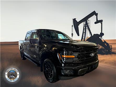 2025 Ford F-150 XLT (Stk: 25DFT010) in Drayton Valley - Image 1 of 11