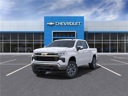 2025 Chevrolet Silverado 1500 LT (Stk: 5330330) in Petrolia - Image 1 of 6