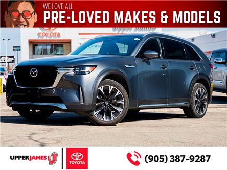 2024 Mazda CX-90 PHEV GT (Stk: 1255) in Hamilton - Image 1 of 34