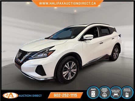2023 Nissan Murano SV in Lower Sackville - Image 1 of 24
