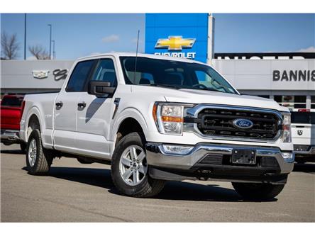 2022 Ford F-150  (Stk: 5P096) in Kamloops - Image 1 of 17