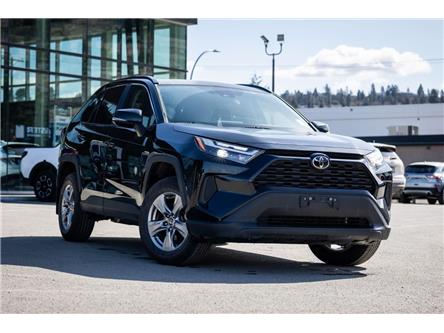 2022 Toyota RAV4 XLE (Stk: 2503-5014) in Kamloops - Image 1 of 17
