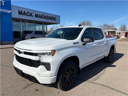 2025 Chevrolet Silverado 1500 RST (Stk: 35220) in Renfrew - Image 1 of 29