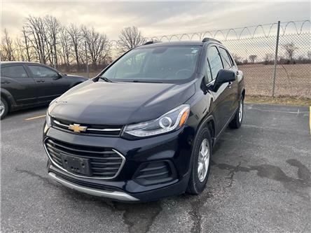 2018 Chevrolet Trax LT (Stk: LCTX00268A) in Tilbury - Image 1 of 8