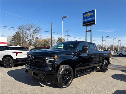 2025 Chevrolet Silverado 1500 RST (Stk: TS234687) in Caledonia - Image 1 of 76