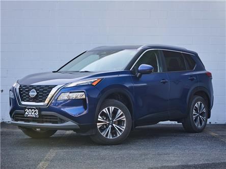2023 Nissan Rogue SV Moonroof (Stk: N3668) in Hamilton - Image 1 of 32