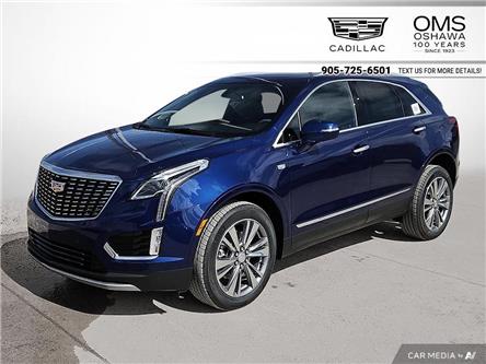 2025 Cadillac XT5 Premium Luxury (Stk: 2-11469) in Oshawa - Image 1 of 19