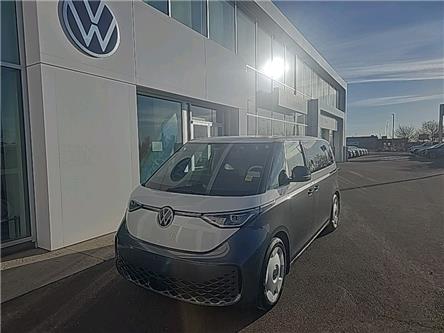 2025 Volkswagen ID. Buzz 1st Edition (Stk: 25084) in Lethbridge - Image 1 of 33