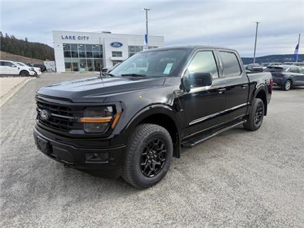 2025 Ford F-150 XLT (Stk: 5T010) in Williams Lake - Image 1 of 13