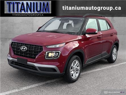 2022 Hyundai Venue Preferred (Stk: 168850) in Langley BC - Image 1 of 25