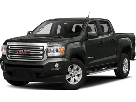 2017 GMC Canyon SLE (Stk: 1GTG6C) in Goderich - Image 1 of 11