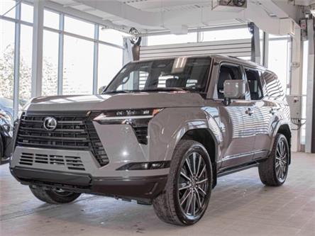 2024 Lexus GX GX 550 (Stk: PL25012) in Kingston - Image 1 of 19