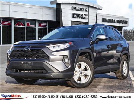 2019 Toyota RAV4 XLE (Stk: W9511A) in Virgil - Image 1 of 25