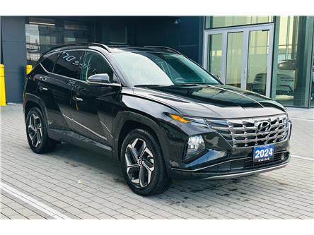 2024 Hyundai Tucson Hybrid Ultimate (Stk: 16U101307) in Markham - Image 1 of 28