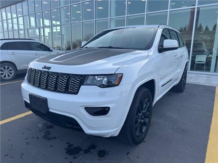 2021 Jeep Grand Cherokee Laredo (Stk: M5220A) in BELLEVILLE - Image 1 of 5