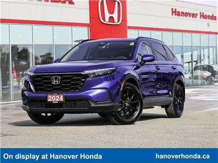 2024 Honda CR-V Sport (Stk: HH24007) in Hanover - Image 1 of 27