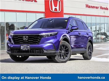 2024 Honda CR-V Sport (Stk: HH24105) in Hanover - Image 1 of 26