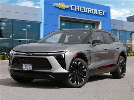 2025 Chevrolet Blazer EV RS (Stk: 169402) in London - Image 1 of 28