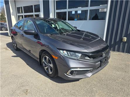 2019 Honda Civic LX (Stk: 036209) in Kingston - Image 1 of 10