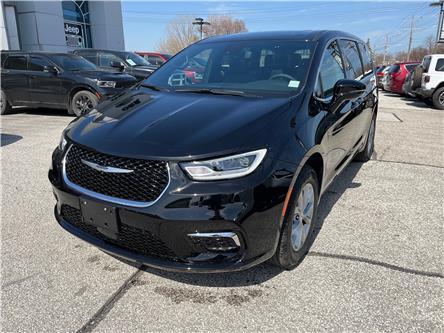 2025 Chrysler Pacifica Select (Stk: 25-224) in Sarnia - Image 1 of 23