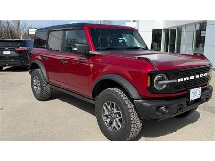 2025 Ford Bronco Badlands (Stk: 25BC2) in GANANOQUE - Image 1 of 12