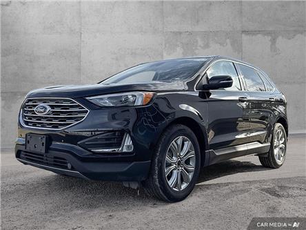 2023 Ford Edge Titanium (Stk: 5604A) in Vanderhoof - Image 1 of 21