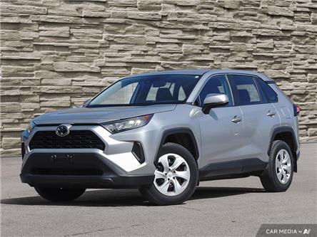 2024 Toyota RAV4 LE (Stk: 91637) in Brantford - Image 1 of 27