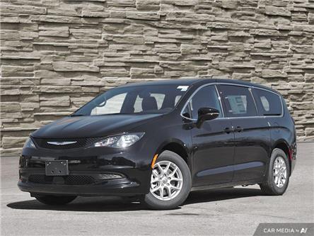 2025 Chrysler Grand Caravan SXT (Stk: C7902) in Brantford - Image 1 of 28