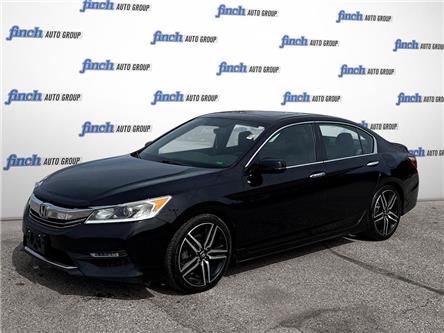 2017 Honda Accord Sport (Stk: 161806) in London - Image 1 of 26