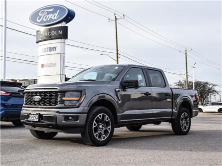 2024 Ford F-150 STX (Stk: VF00259R) in Chatham - Image 1 of 31