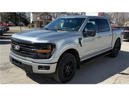 2025 Ford F-150 XLT (Stk: 25TR10) in GANANOQUE - Image 1 of 22