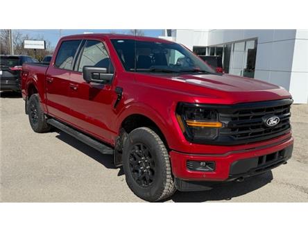 2025 Ford F-150 XLT (Stk: 25TR9) in GANANOQUE - Image 1 of 22