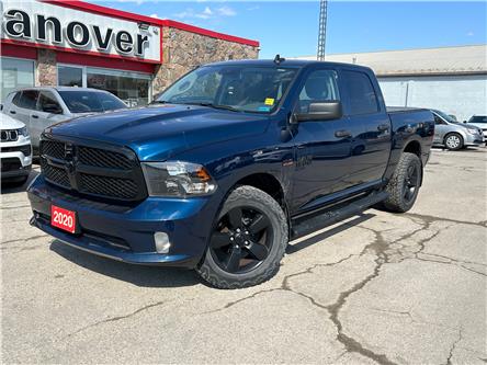 2020 RAM 1500 Classic ST (Stk: U3712) in Hanover - Image 1 of 17