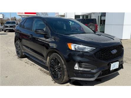 2022 Ford Edge ST Line in GANANOQUE - Image 1 of 12