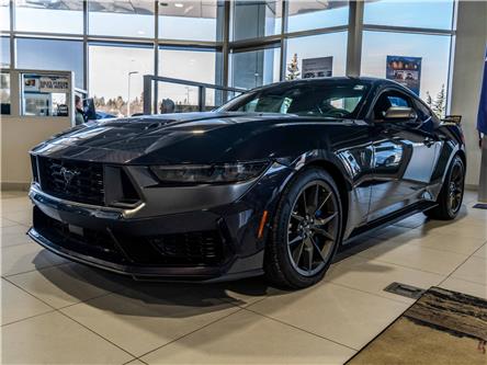 2025 Ford Mustang Dark Horse (Stk: S-185) in Calgary - Image 1 of 25