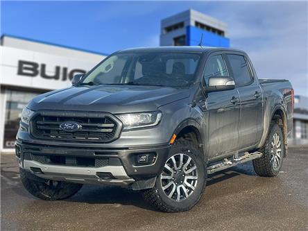 2023 Ford Ranger  (Stk: 5352A) in Dawson Creek - Image 1 of 12