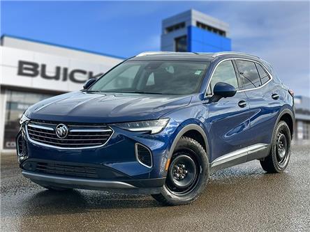 2023 Buick Envision Essence (Stk: T24-4010A) in Dawson Creek - Image 1 of 19