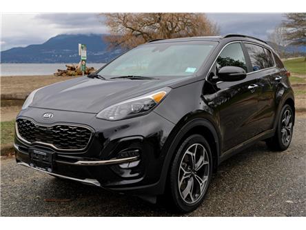 2022 Kia Sportage SX (Stk: DD0486) in Vancouver - Image 1 of 22
