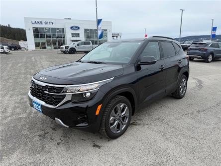 2024 Kia Seltos LX (Stk: 3P020) in Williams Lake - Image 1 of 13