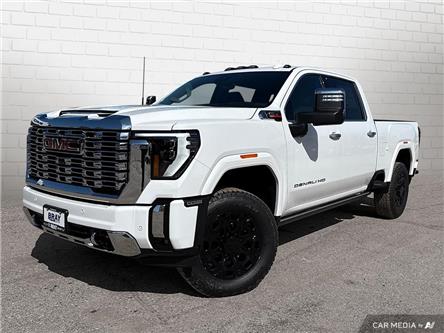 2025 GMC Sierra 2500HD Denali (Stk: T25908) in Sundridge - Image 1 of 30