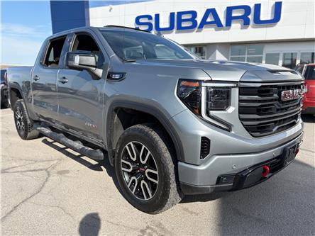 2023 GMC Sierra 1500 AT4 (Stk: P1975) in Newmarket - Image 1 of 25
