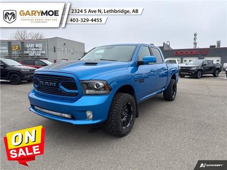 2018 RAM 1500 Sport (Stk: 24-4987A) in Lethbridge - Image 1 of 18