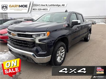 2024 Chevrolet Silverado 1500 LT (Stk: LC0450) in Lethbridge - Image 1 of 8