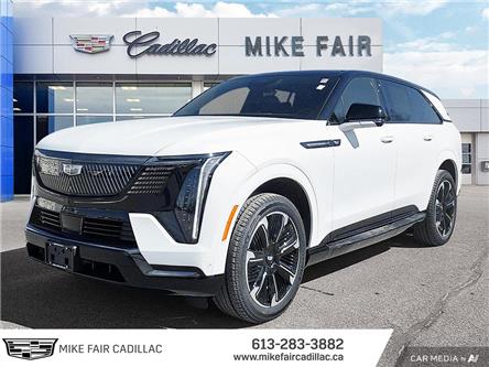 2025 Cadillac Escalade IQ Sport 1 (Stk: 25172) in Smiths Falls - Image 1 of 28