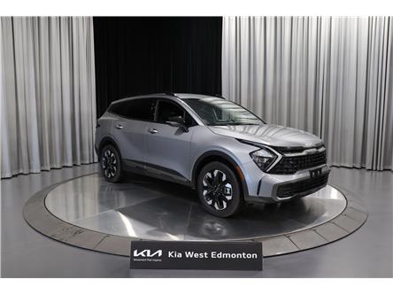 2024 Kia Sportage X-Line (Stk: 25583D) in Edmonton - Image 1 of 30
